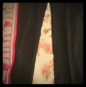 Pink ultimate leggings